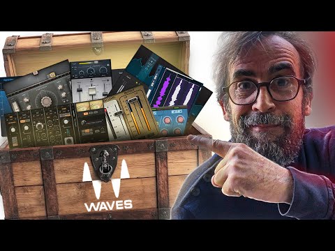 10 plugins Waves que même les pros utilisent