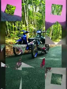 Modifikasi astrea prima minimalis