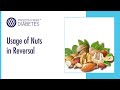 Usage of Nuts in Reversal