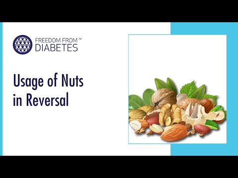 Nuts for Diabetes Reversal