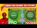 COMMENT BIEN DÉFENDRE AVEC CONTENIR + SPRINT SUR eFootball 2026 ! 🔥