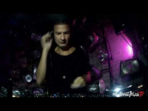 DAVA DI TOMA · INSIDE at Veto Social Club Ibiza © AllaboutibizaTV