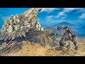 FINAL FANTASY XV - All Summons + Secret Summon Attacks