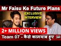 Team 07 Faisu latest interview -Opportunities in Tik Tok| #FilmyFunday | Joinfilms