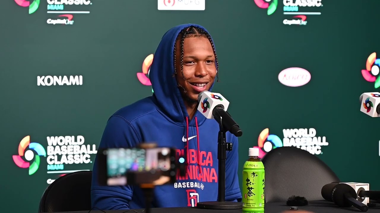 Brayan Bello habla de su compromiso contra Israel