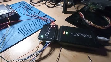 Hexprog EDC17CP02 BENCH BMW