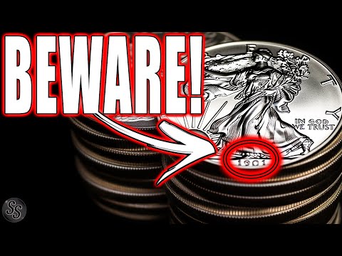 Buyer Beware - There Is An EPIDEMIC Of FAKE SILVER Coins Online!