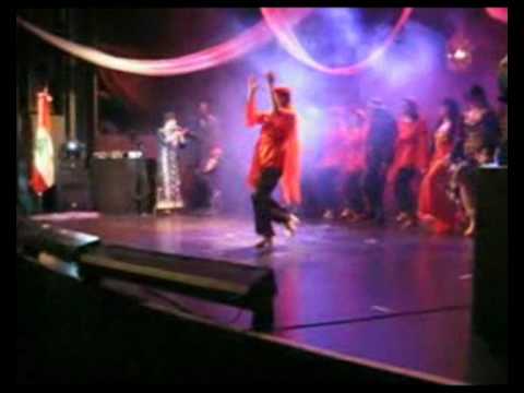 DABKE - "AL GHARAM" junto a DALAL EL BABA Y ORQUES...