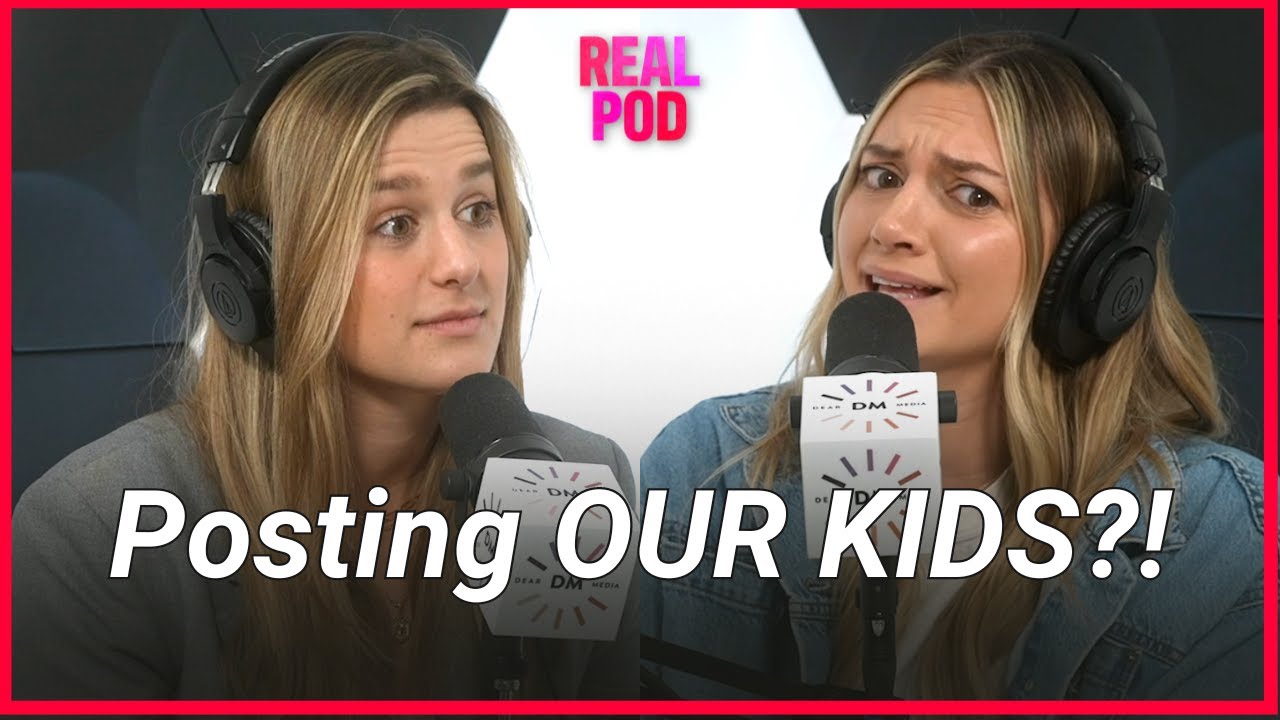 Allison Kuch FULL Interview | Why She’s Not Posting Her Kids On Social Media…