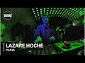 Lazare Hoche Boiler Room Paris DJ Set