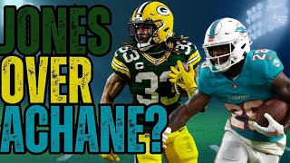 Fantasy Football Week 13 Update: Aaron Jones and De'Von Achane Injury News | Latest Player Statuses