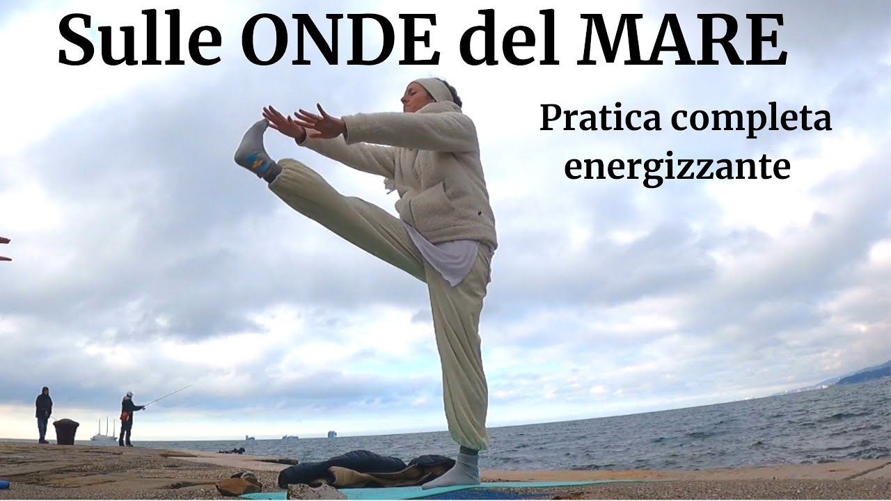 Sulle ONDE del MARE - YouTube