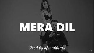 Frenzo Harami x CAPS x JJ ESKO Type Beat - 'Mera Dil' (Bollywood Type Beat)