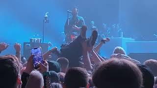 Breaking Benjamin "Angels Fall" Live