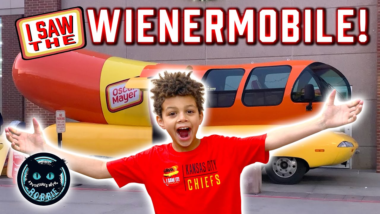 The Wienermobile YouTube