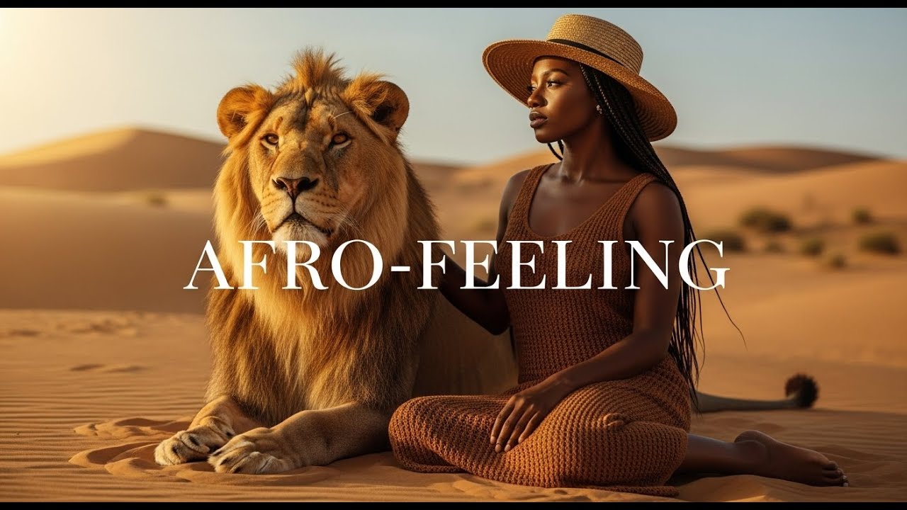 Afro House Mix 2025 | The Best Afro House 2025 - Vibes #38