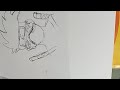 EasyArts47 is live! name writing calligraphy with character drawing
