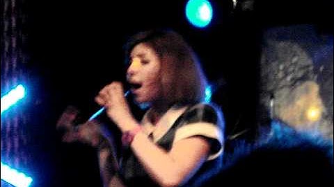 Marina and the Diamonds Hermit the Frog Boston 6/20/2011 Burger Queen