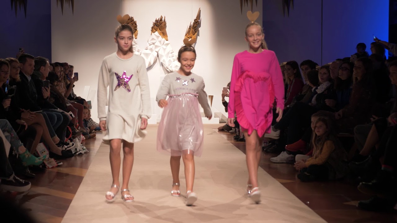 DESFILE PETIT STYLE WALKING OI18 - MADRID