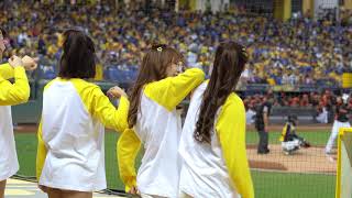 20201031 G1 出局舞(波峮鼠白)