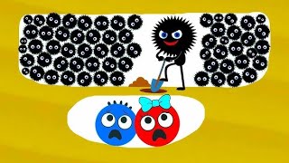 Lucky Balls Vs Knock Balls #gaming screenshot 5