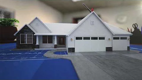 Cobblestone: Architecture Visualization Demo Video