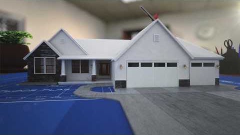 Cobblestone: Architecture Visualization Demo Video