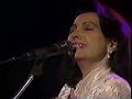 Gloria Simonetti : Cantando en Martes Trece &quot;Ojalá&quot;