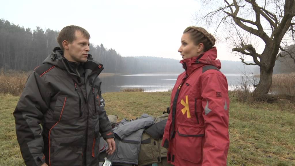 Получи леща: костюм для зимней рыбалки