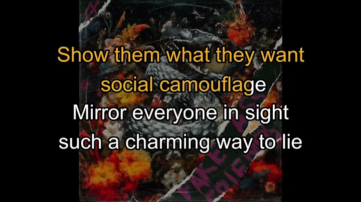 Set it Off - Fake ass friends Karaoke