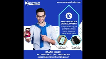 Need Professional Mobile Application Services? Look no further!📱✨