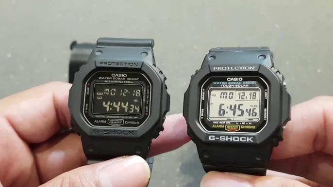 dw5600ms 1bts