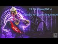Free Fire Clash Squads Tournament-ll✨🔥