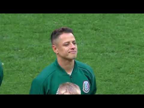 Video: Chicharito, Jouw Versie Van Het Mexicaanse Nationale Teamfeest