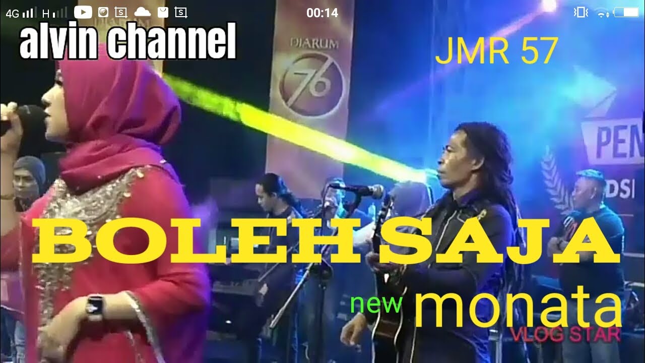 BOLEH SAJA LELY YUANITA new monata jmr 57