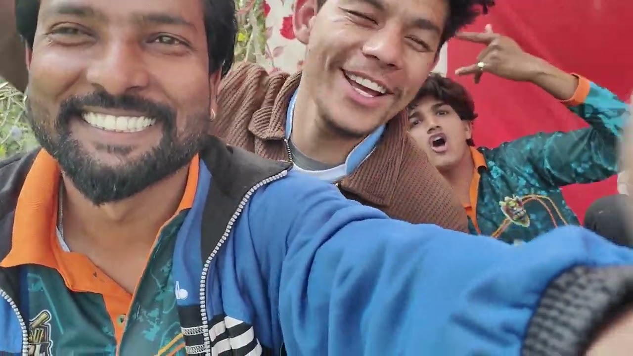 Lalkuan cricket tournament 🏏