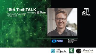 TechTALK_NZ - David Stokes  -- Industry 4.0: Product Management - Technology Systems