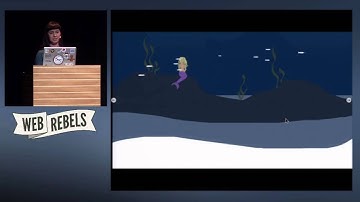 Babbling with the merfolk: between the layers of JavaScript hardware by Suz Hinton