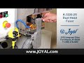 The joyal line is an efficient way to keep your production line moving  khorporate holdings inc