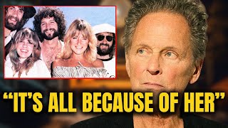 Lindsey Buckingham About Fleetwood Mac Firing 'My Legacy Is Tarnished'