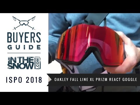 oakley prizm react review