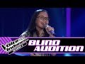 Zilah - Untuk Perempuan Yang ... | Blind Auditions | The Voice Kids Indonesia Season 3 GTV 2018