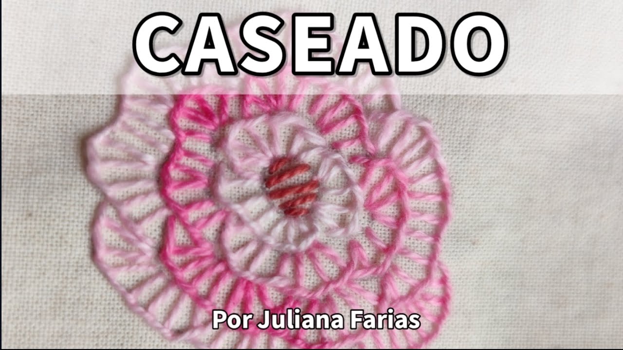 Bordar Ponto CASEADO