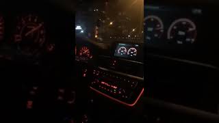 Bmw Gece Snap Yan Koltuk 