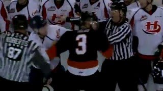Nick Heid vs Darian Skeoch Mar 18, 2016