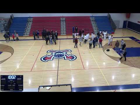 North Tonawanda High School vs Lancaster High School Mens Varsity Basketball