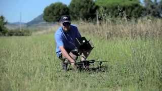 Nova in Vigneto - Drone in azione