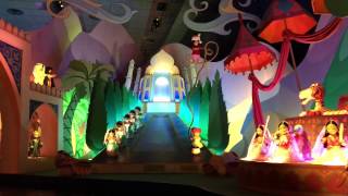 Its A Small World Disneyland Paris - Refurbished 2016