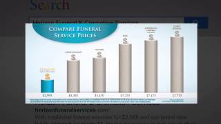 Funeral Home Online Search Commercial