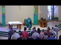 Sunday Mass 09/21/2025 | Saint Elizabeth Ann Seton | Springfield, Missouri